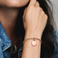 Load image into Gallery viewer, Engravable Round Tag Pendant
