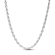 Load image into Gallery viewer, Infinity Chain Necklace
