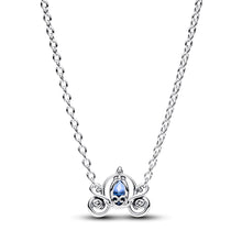 Load image into Gallery viewer, Disney Cinderella&#39;s Carriage Collier Necklace
