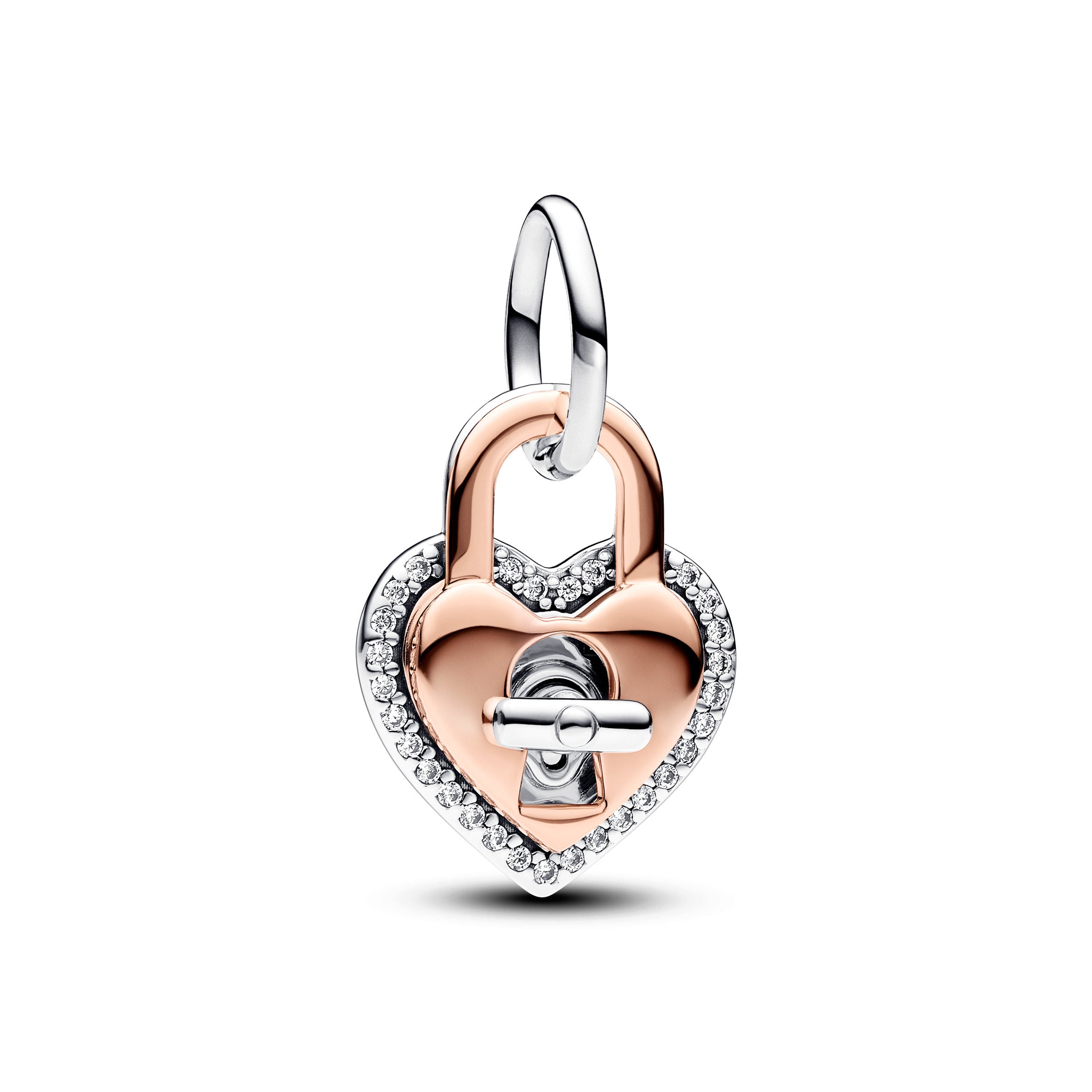 Heart Locket Pandora Floating Lockets Logo Necklace Pandora