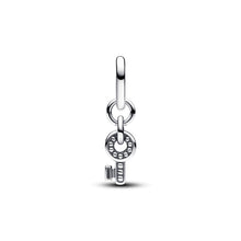 Load image into Gallery viewer, Pandora ME Key Mini Dangle Charm
