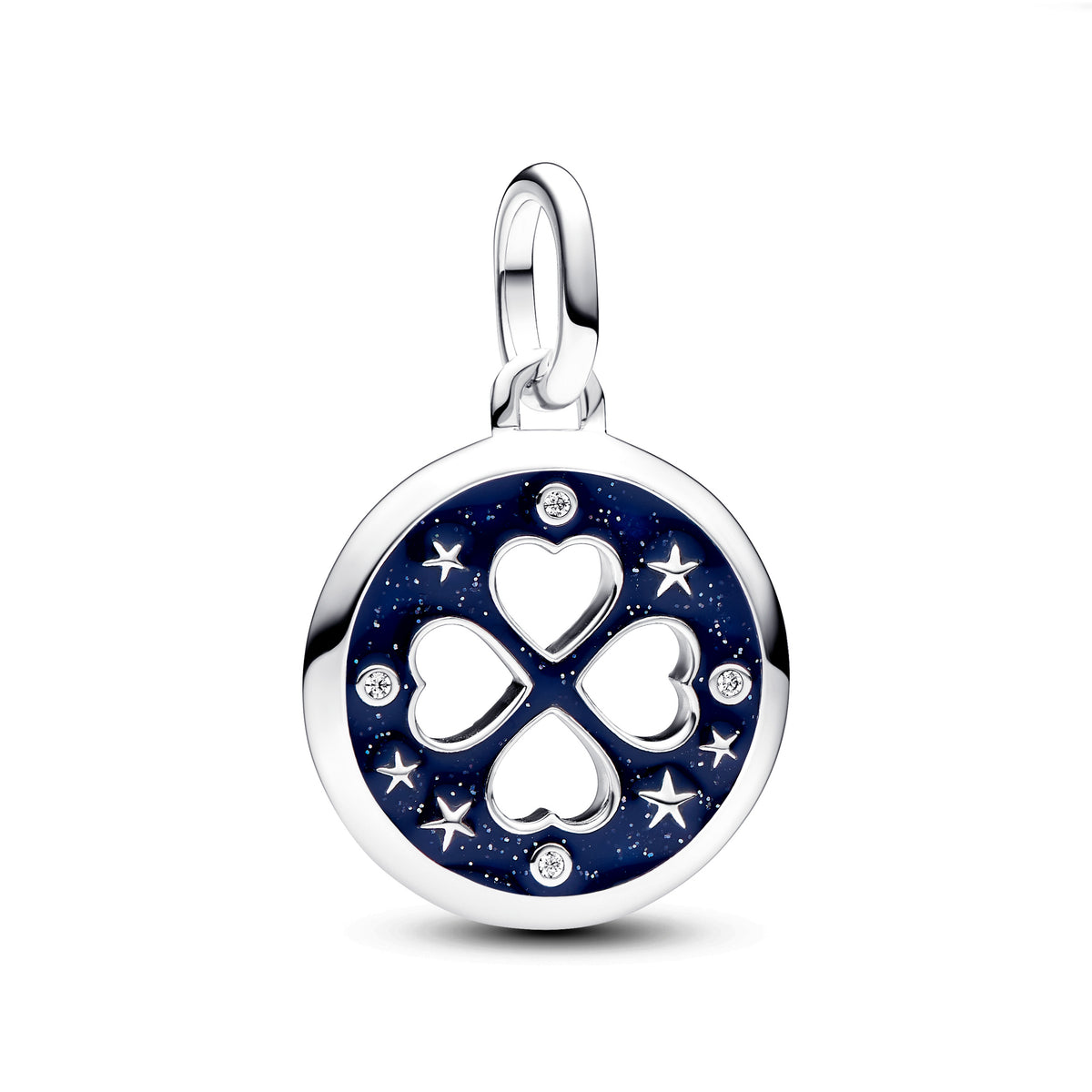 793040c01 Pandora ME Lucky Medallion Charm