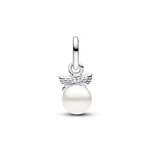 Load image into Gallery viewer, Pandora ME Cupid Mini Dangle Charm
