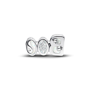 BOO Glow-in-the-dark Charm