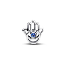 Load image into Gallery viewer, Hamsa Hand Charm
