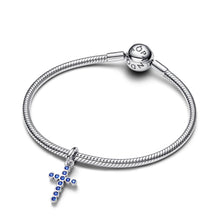 Load image into Gallery viewer, Cross Dangle Charm
