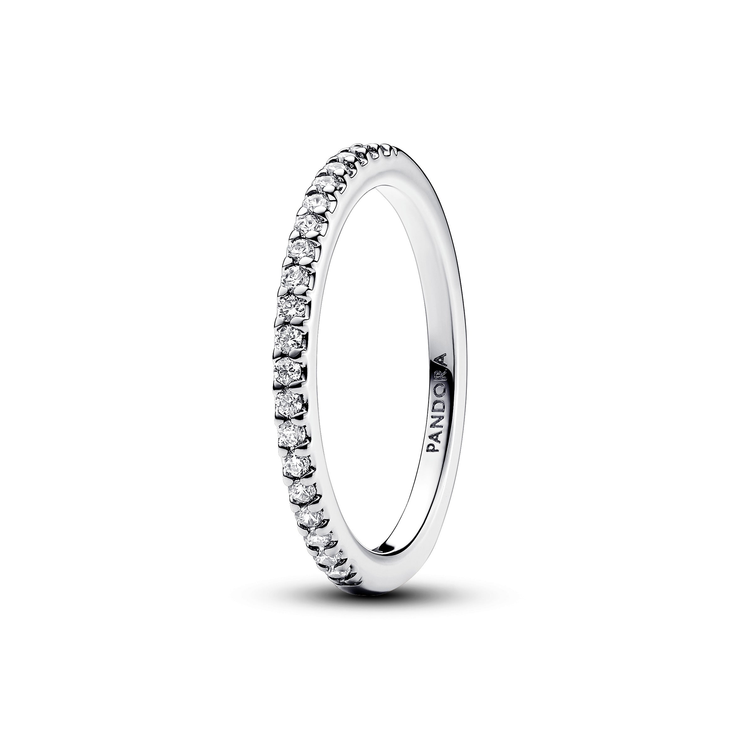 Sparkling Band Ring1