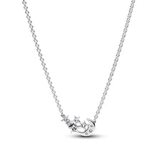 Load image into Gallery viewer, Sparkling Moon &amp; Star Collier Necklace
