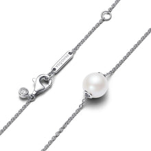 Load image into Gallery viewer, Treated Freshwater Cultured Pearl Collier Necklace
