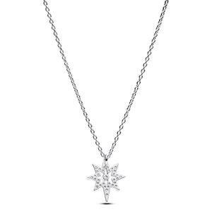 North Star Pendant Necklace