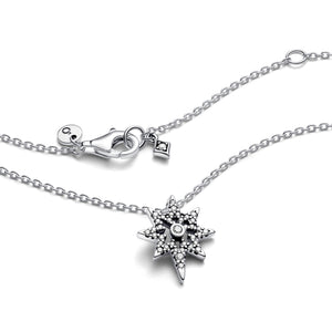 North Star Pendant Necklace