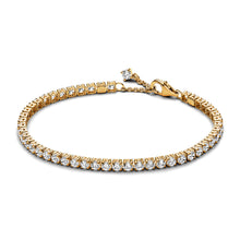 Load image into Gallery viewer, Sparkling Tennis Bracelet
