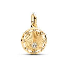 Load image into Gallery viewer, Pandora ME Power of the Light Sun Medallion Charm
