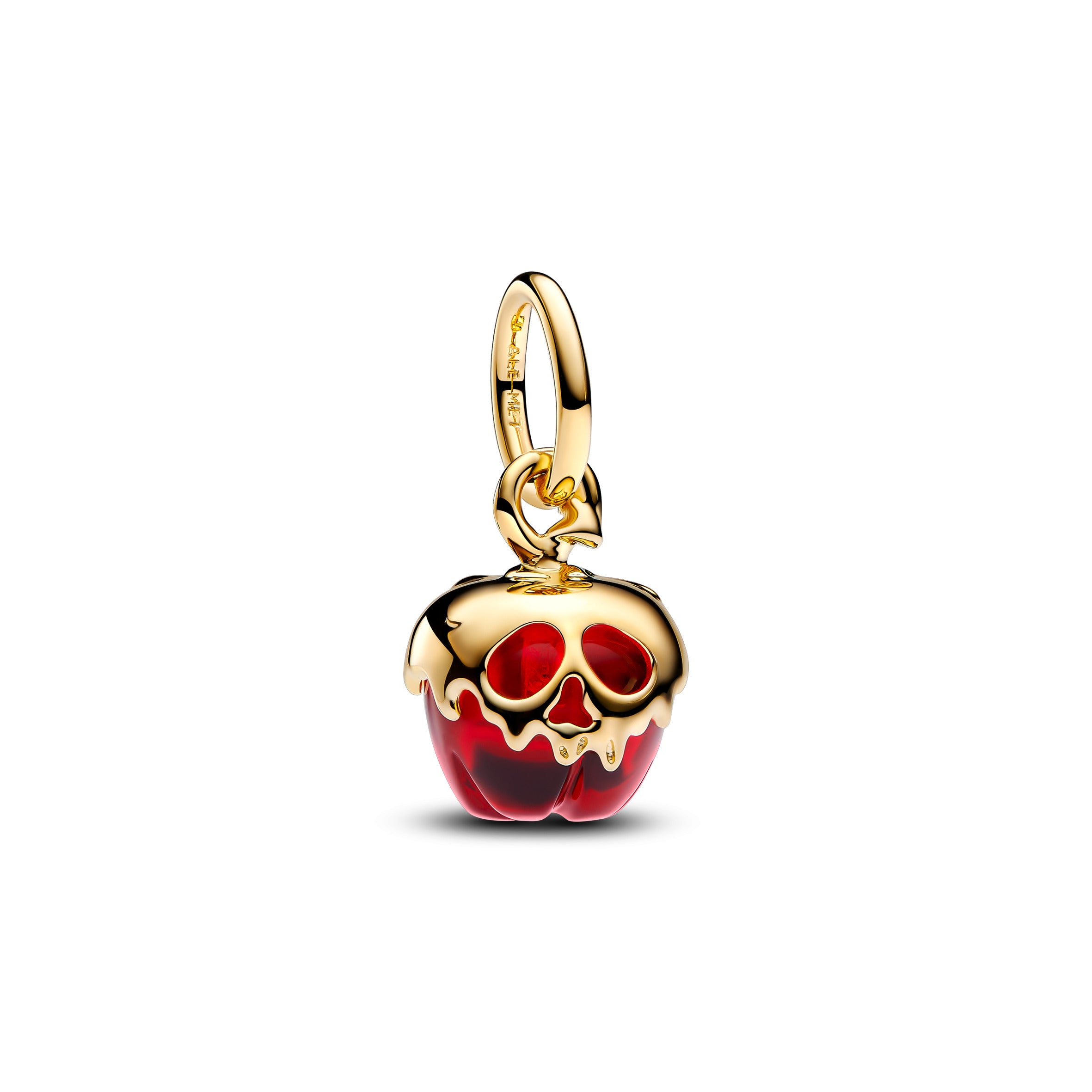 Disney Villains Evil Queen Apple Dangle Charm