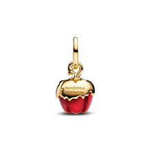 Load image into Gallery viewer, Disney Villains Evil Queen Apple Dangle Charm
