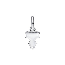 Load image into Gallery viewer, Happy Girl Dangle Charm
