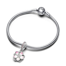 Load image into Gallery viewer, Cherry Blossom Dangle Charm
