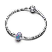 Load image into Gallery viewer, Opalescent Purple Charm
