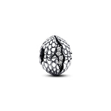 Load image into Gallery viewer, Game of Thrones Sparkling Dragon Egg Charm
