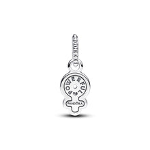 Load image into Gallery viewer, Powerful Women Opalescent Dangle Charm
