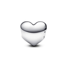 Load image into Gallery viewer, Be Love Engravable Heart Charm
