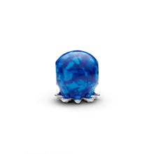 Load image into Gallery viewer, Ocean Bubbles Octopus Charm
