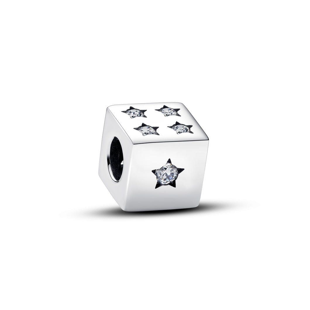 Lucky Dice Charm