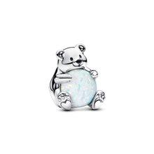 Load image into Gallery viewer, Polar Bear Charm
