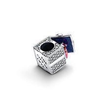 Load image into Gallery viewer, Sparkling Gift Box Charm
