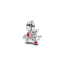 Load image into Gallery viewer, Disney Mickey Mouse Cupid Charm
