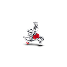 Load image into Gallery viewer, Disney Mickey Mouse Cupid Charm
