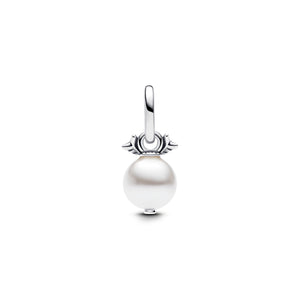 Pearl & Arrows Mini Dangle Charm