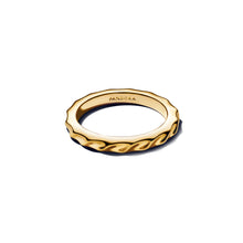 Load image into Gallery viewer, Rippled Band Ring
