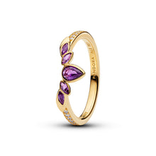 Load image into Gallery viewer, Disney Frozen Queen Anna Tiara Ring

