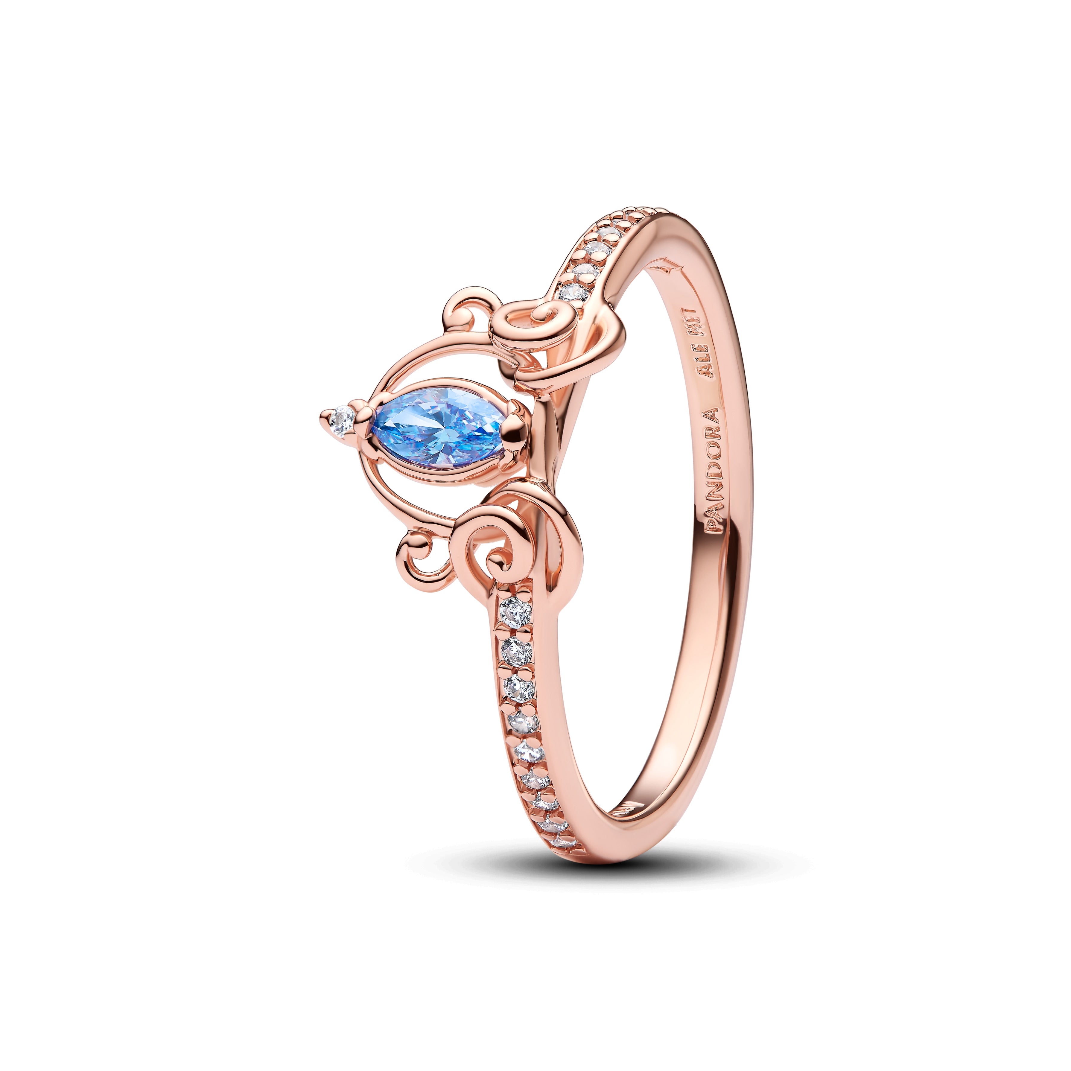 Disney Cinderella's Carriage Ring