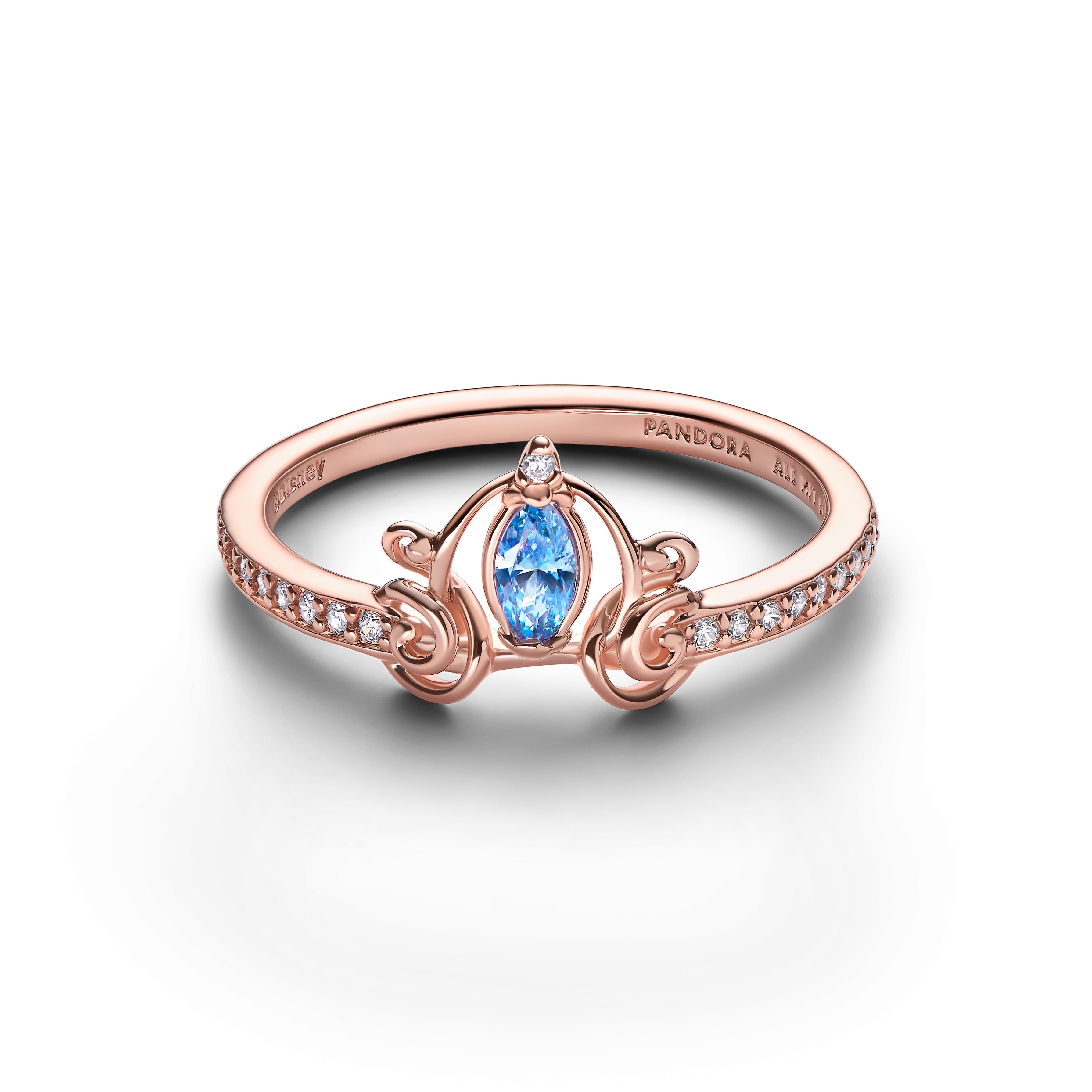 Disney Cinderella's Carriage Ring