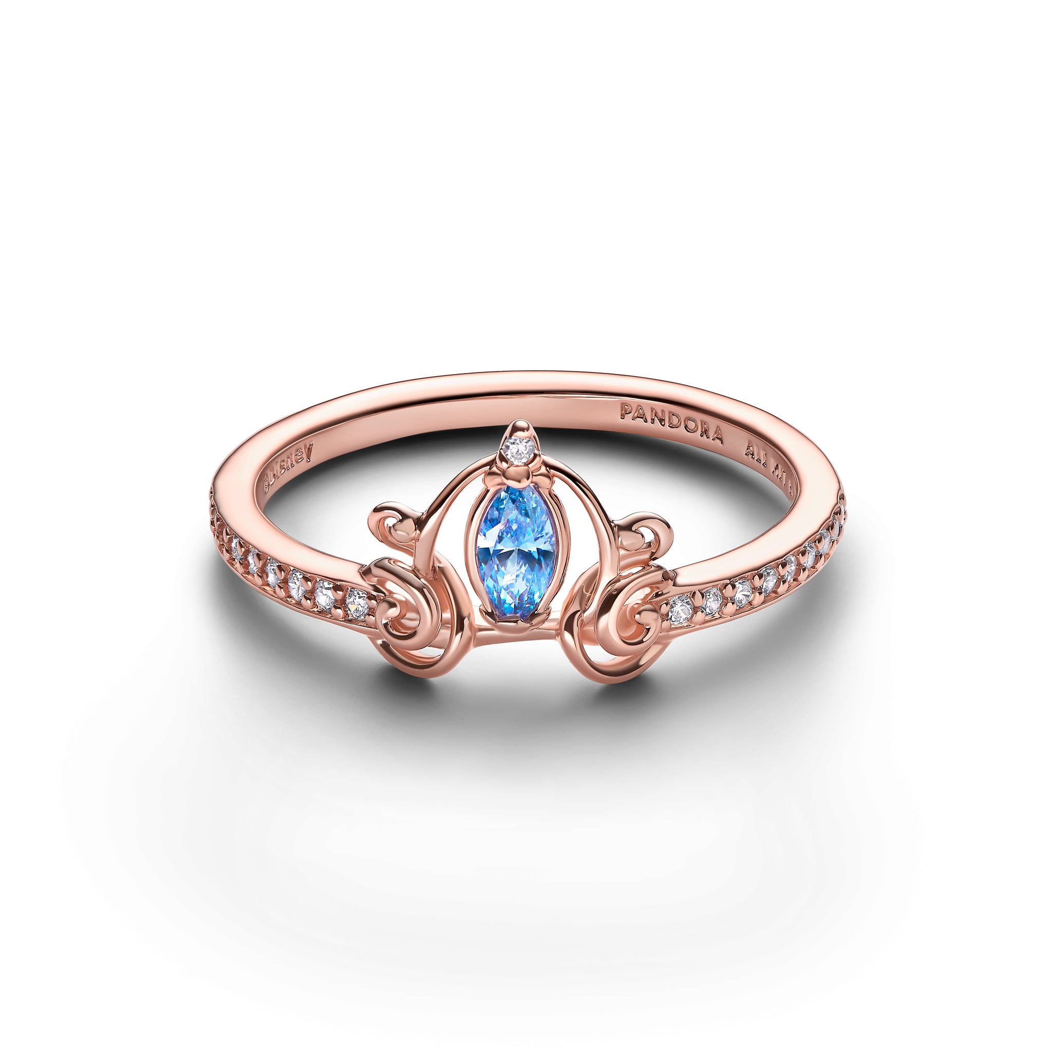 Disney Cinderella's Carriage Ring