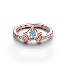 Load image into Gallery viewer, Disney Cinderella's Carriage Ring
