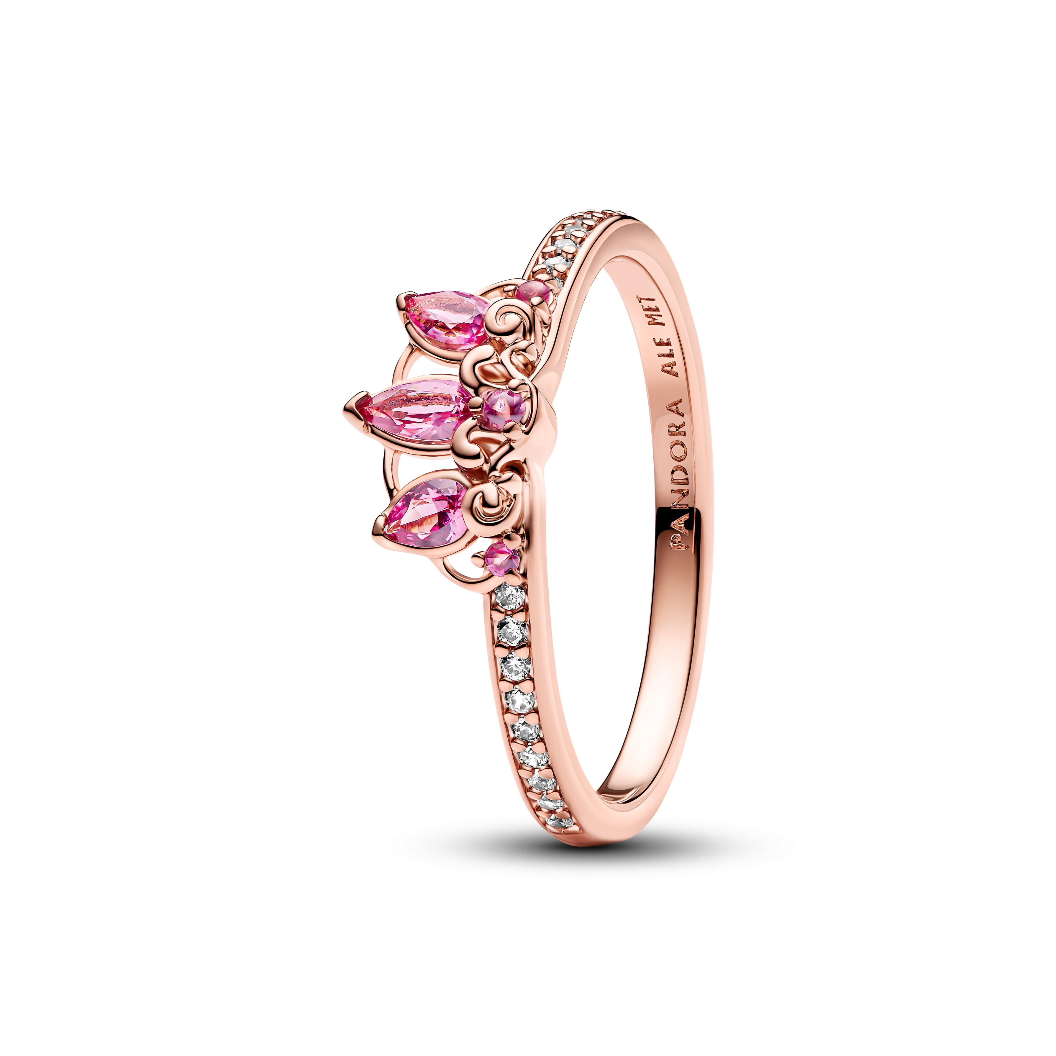 Disney Princess Rapunzel Tiara Ring