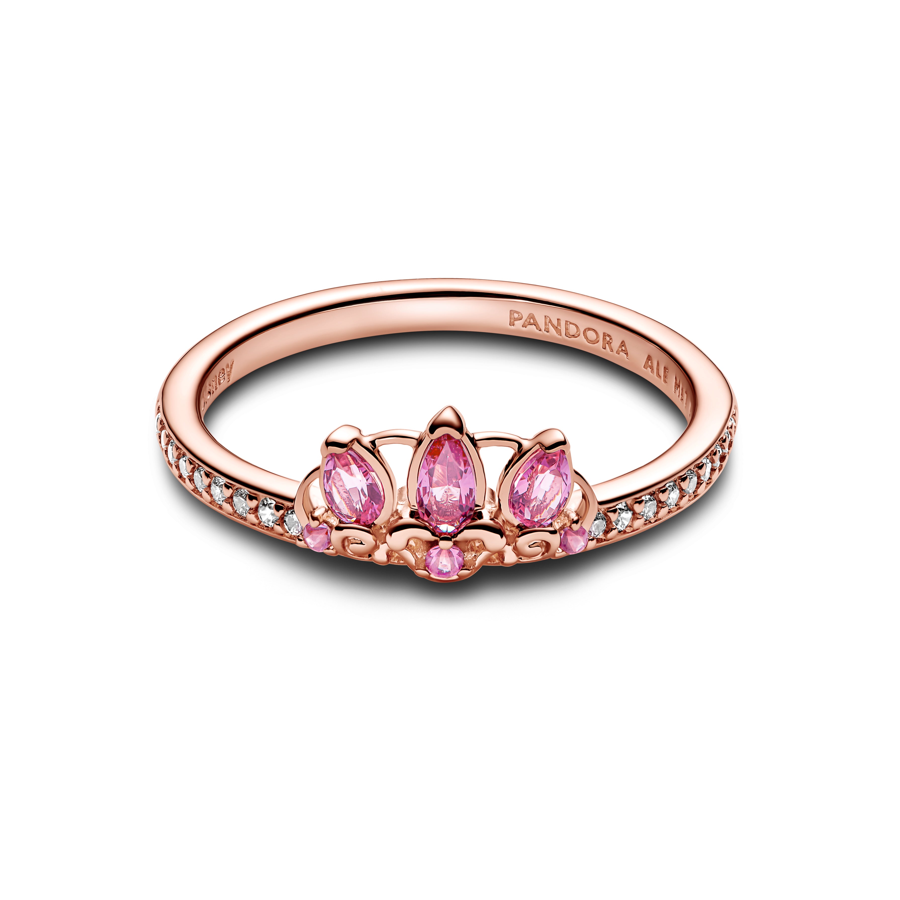 Disney Princess Rapunzel Tiara Ring