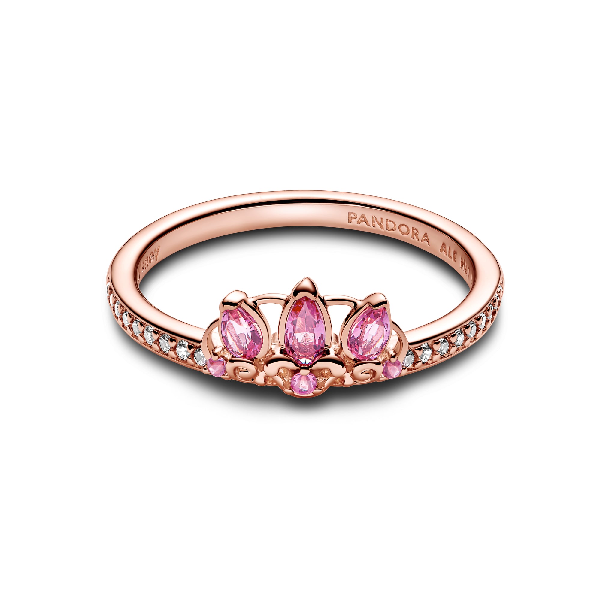 Disney Princess Rapunzel Tiara Ring