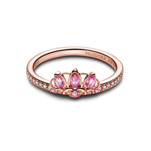 Load image into Gallery viewer, Disney Princess Rapunzel Tiara Ring
