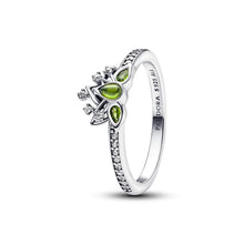 Load image into Gallery viewer, Disney Princess Tiana Tiara Ring
