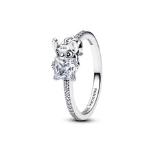 Load image into Gallery viewer, Disney Stitch &amp; Stone Ring
