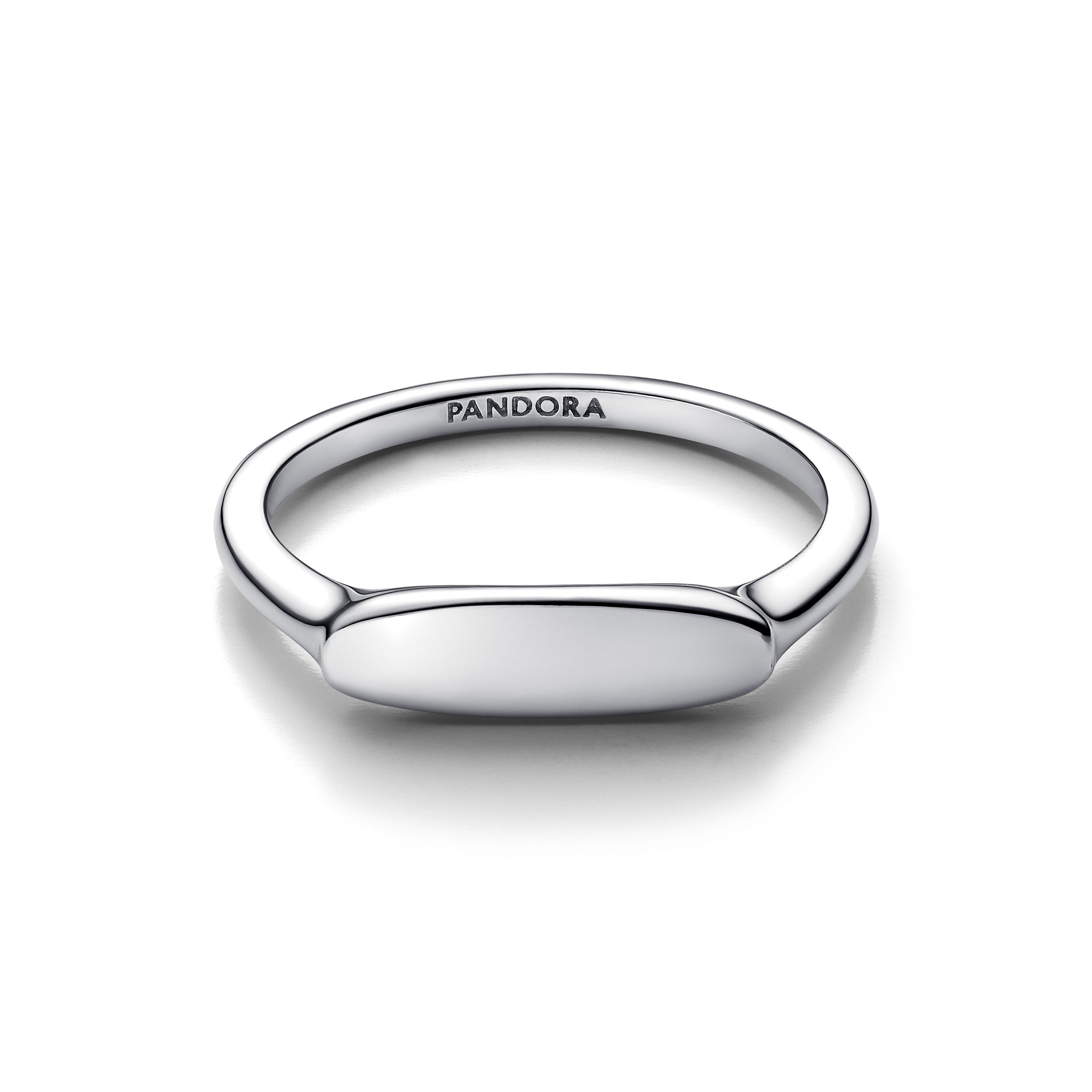 Engravable Bar Ring
