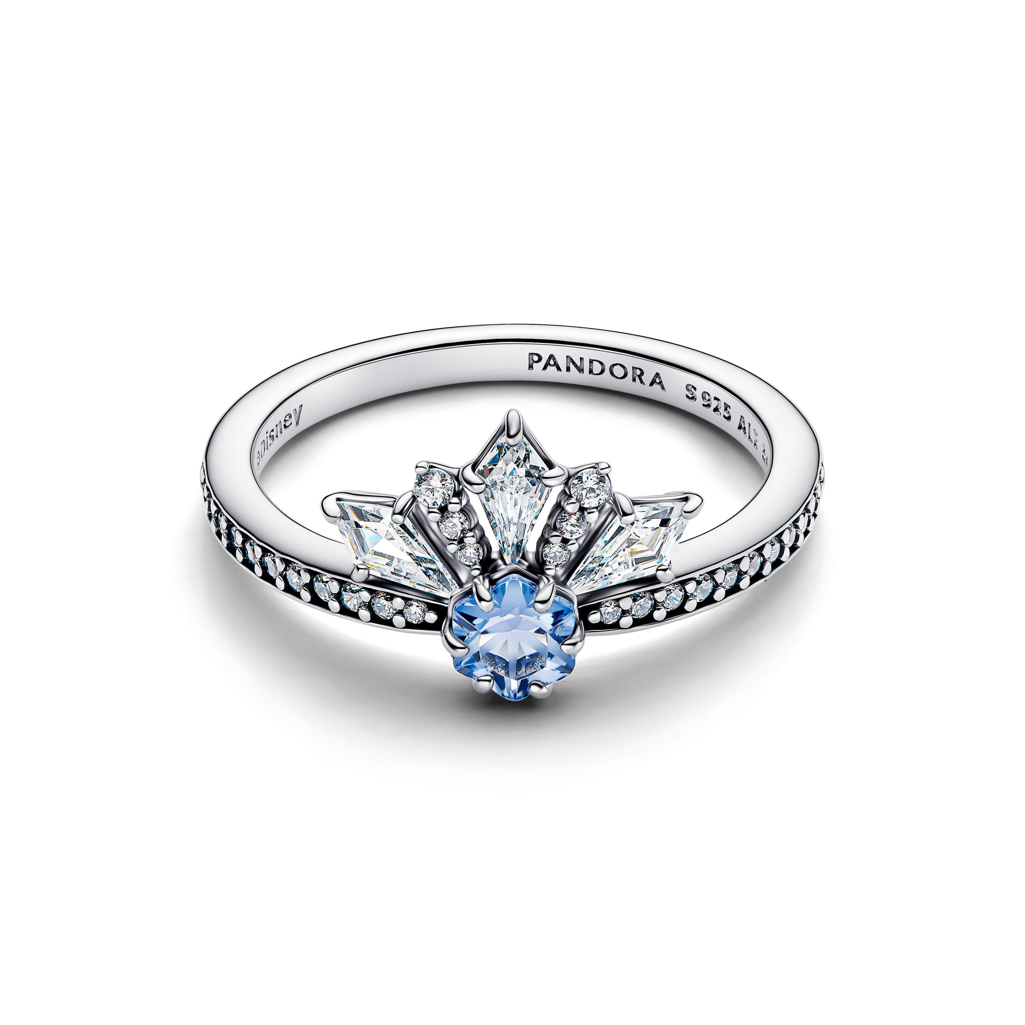 Disney Frozen Queen Elsa Tiara Ring