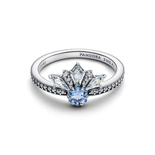 Load image into Gallery viewer, Disney Frozen Queen Elsa Tiara Ring
