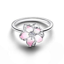 Load image into Gallery viewer, Cherry Blossom Ring
