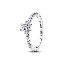 Load image into Gallery viewer, Sparkling Flower Ring
