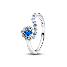 Load image into Gallery viewer, Disney Moana Ocean Wave Ring
